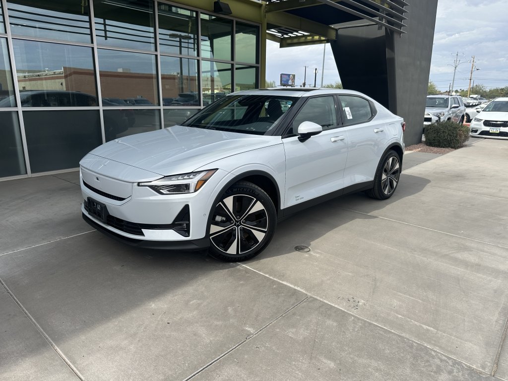 Used 2024 Polestar Polestar 2 w/ Pilot Pack RWD image 1