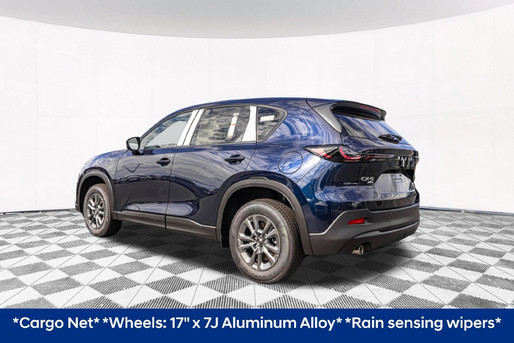 Used 2026 MAZDA CX-5 Select AWD/4WD image 8