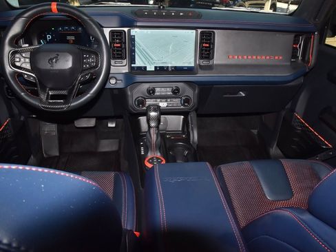 Certified 2023 Ford Bronco Raptor AWD/4WD image 16