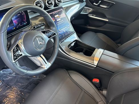 Certified 2022 Mercedes-Benz C 300 Sedan image 4