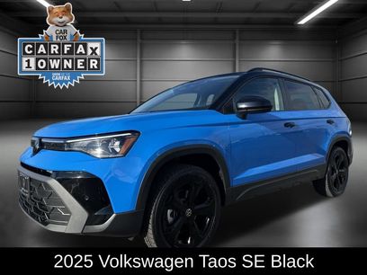 Used 2025 Volkswagen Taos SE