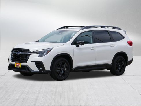 Used 2023 Subaru Ascent Onyx Edition Limited AWD/4WD image 3