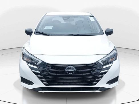 New 2025 Nissan Versa S w/ Trunk Package image 4