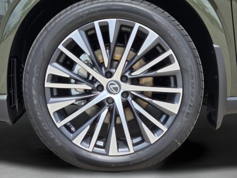 New 2026 Lexus RX 350h AWD/4WD image 21