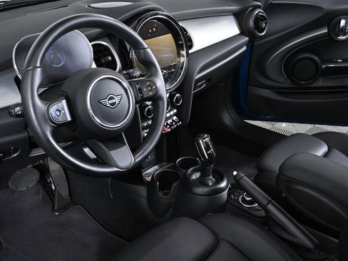 Certified 2024 MINI Cooper Convertible FWD image 11