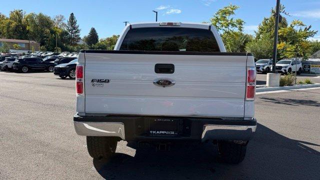 Used 2012 Ford F150 XLT w/ XLT Convenience Pkg AWD/4WD image 5