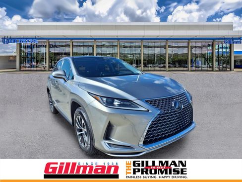 Used 2020 Lexus RX 350 FWD w/ Accessory Package image 1
