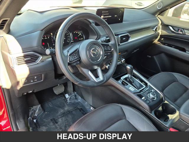 Used 2025 MAZDA CX-5 Signature AWD/4WD image 10