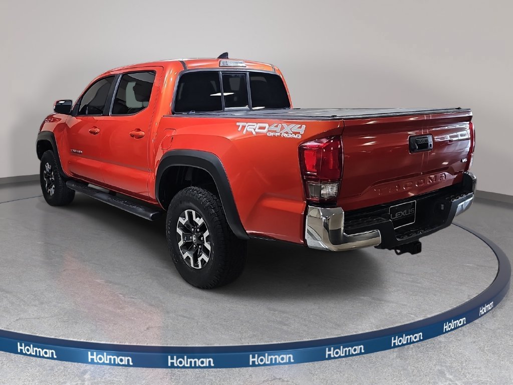 Used 2016 Toyota Tacoma TRD Off-Road w/ Towing Package AWD/4WD image 8