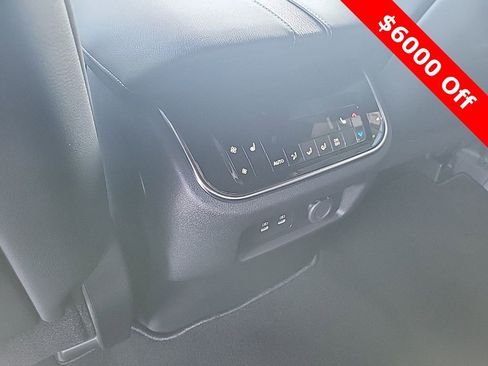 New 2025 Nissan Armada Platinum AWD/4WD image 39