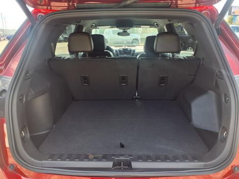 Used 2024 Chevrolet Equinox RS w/ RS Leather Package FWD image 13
