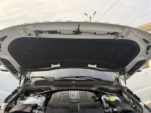 Used 2020 Land Rover Range Rover Sport HSE Dynamic image 28