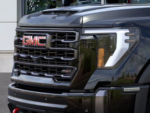 New 2026 GMC Sierra 2500 AT4X image 7