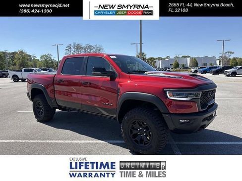 New 2026 RAM 1500 RHO image 1