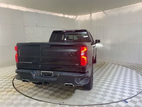 Used 2021 Chevrolet Silverado 1500 LT Trail Boss w/ Convenience Package II AWD/4WD image 17