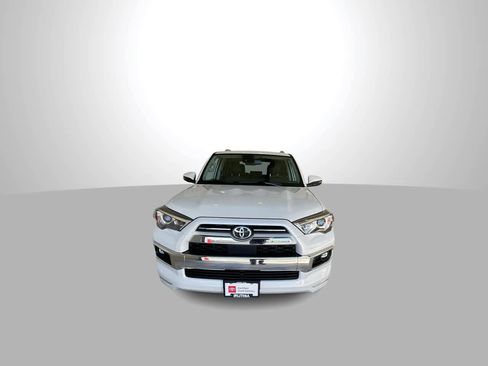 Certified 2024 Toyota 4Runner Limited image 3