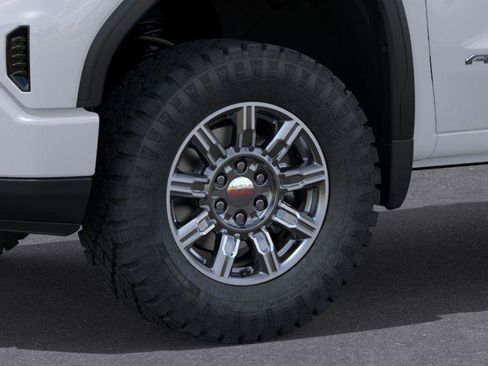 New 2026 GMC Sierra 1500 AT4 w/ Technology Package image 9