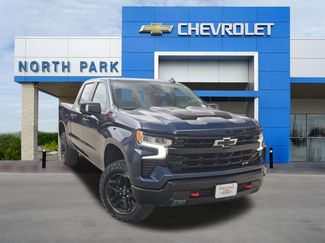Certified 2023 Chevrolet Silverado 1500 LT Trail Boss w/ Convenience Package II AWD/4WD video 1