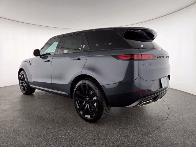 New 2026 Land Rover Range Rover Sport SE AWD/4WD image 16