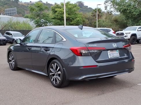 Certified 2023 Honda Civic EX image 7