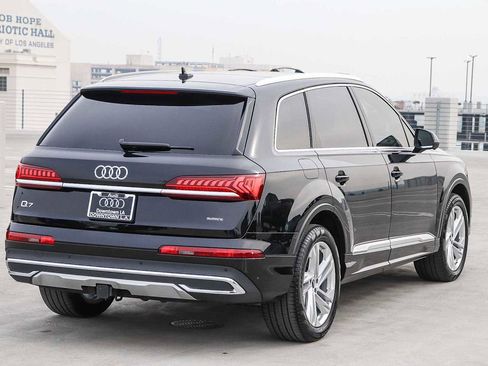 Used 2023 Audi Q7 3.0T Premium Plus w/ Premium Plus Package image 4