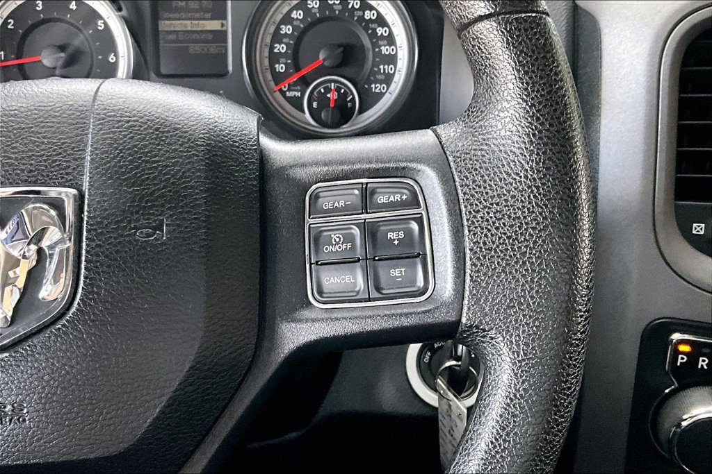 Used 2016 RAM 1500 Tradesman AWD/4WD image 11