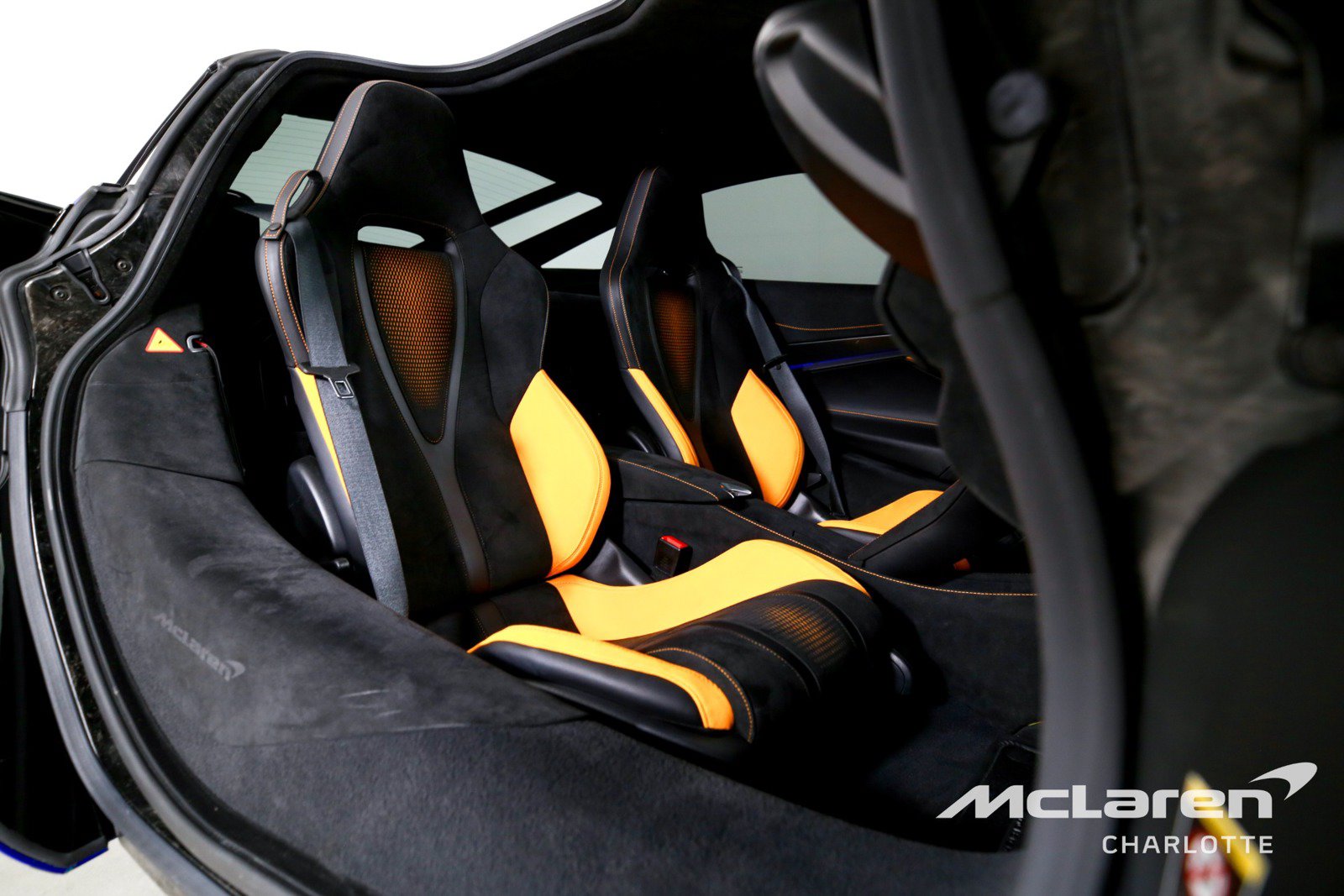Used 2025 McLaren 750S RWD image 15