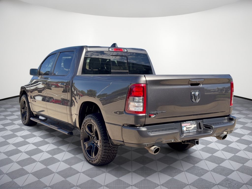 Used 2022 RAM 1500 Lone Star RWD image 3
