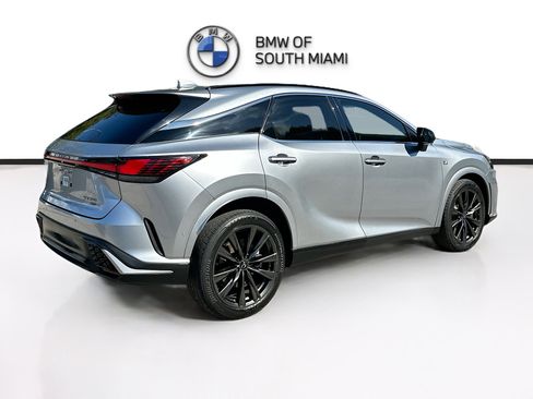 Used 2023 Lexus RX 350 F Sport image 7