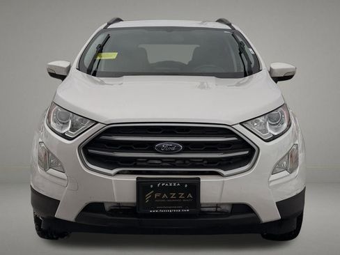 Used 2018 Ford EcoSport SE w/ SE Convenience Package image 9