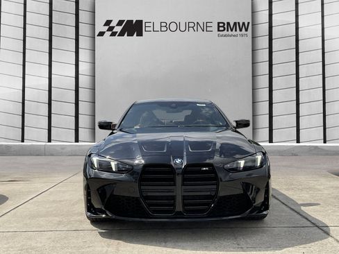 New 2027 BMW M4 Coupe w/ Executive Package RWD image 2