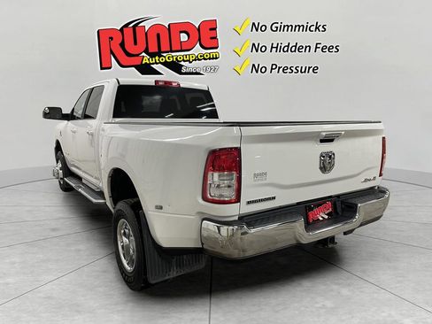 Used 2019 RAM 3500 Big Horn image 3