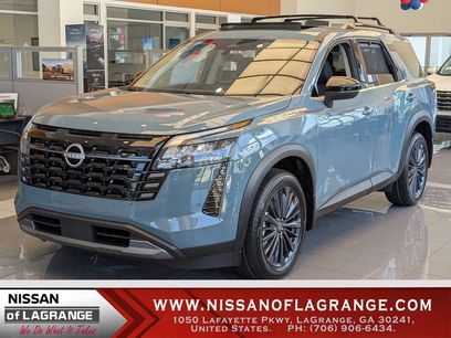 New 2026 Nissan Pathfinder SL