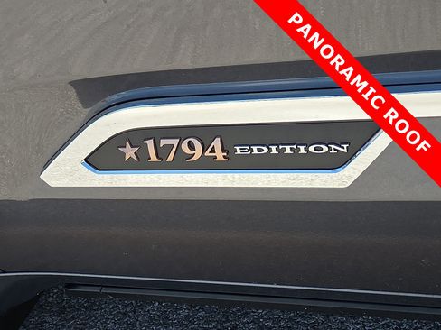 Used 2024 Toyota Tundra 1794 Edition AWD/4WD image 8