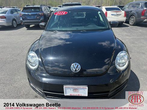 Used 2014 Volkswagen Beetle 2.5 FWD image 8