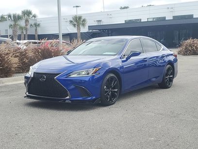 Used 2022 Lexus ES 350 F Sport w/ Accessory Package