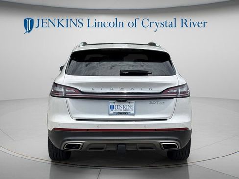 Used 2019 Lincoln Nautilus Reserve AWD/4WD image 6