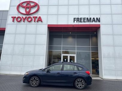 Used 2016 Subaru Impreza 2.0i Sport Premium w/ Popular Package #1