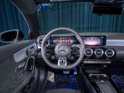 New 2025 Mercedes-Benz CLA 35 AMG 4MATIC image 15