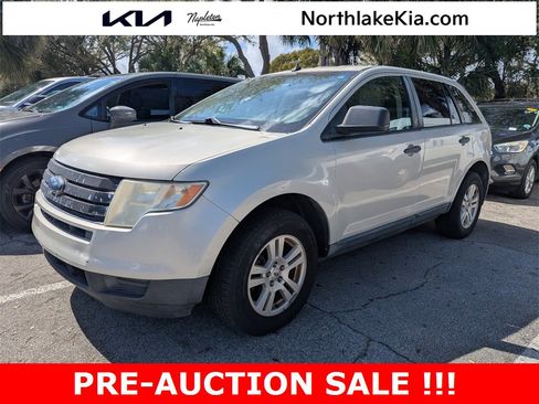 Used 2007 Ford Edge SE image 3
