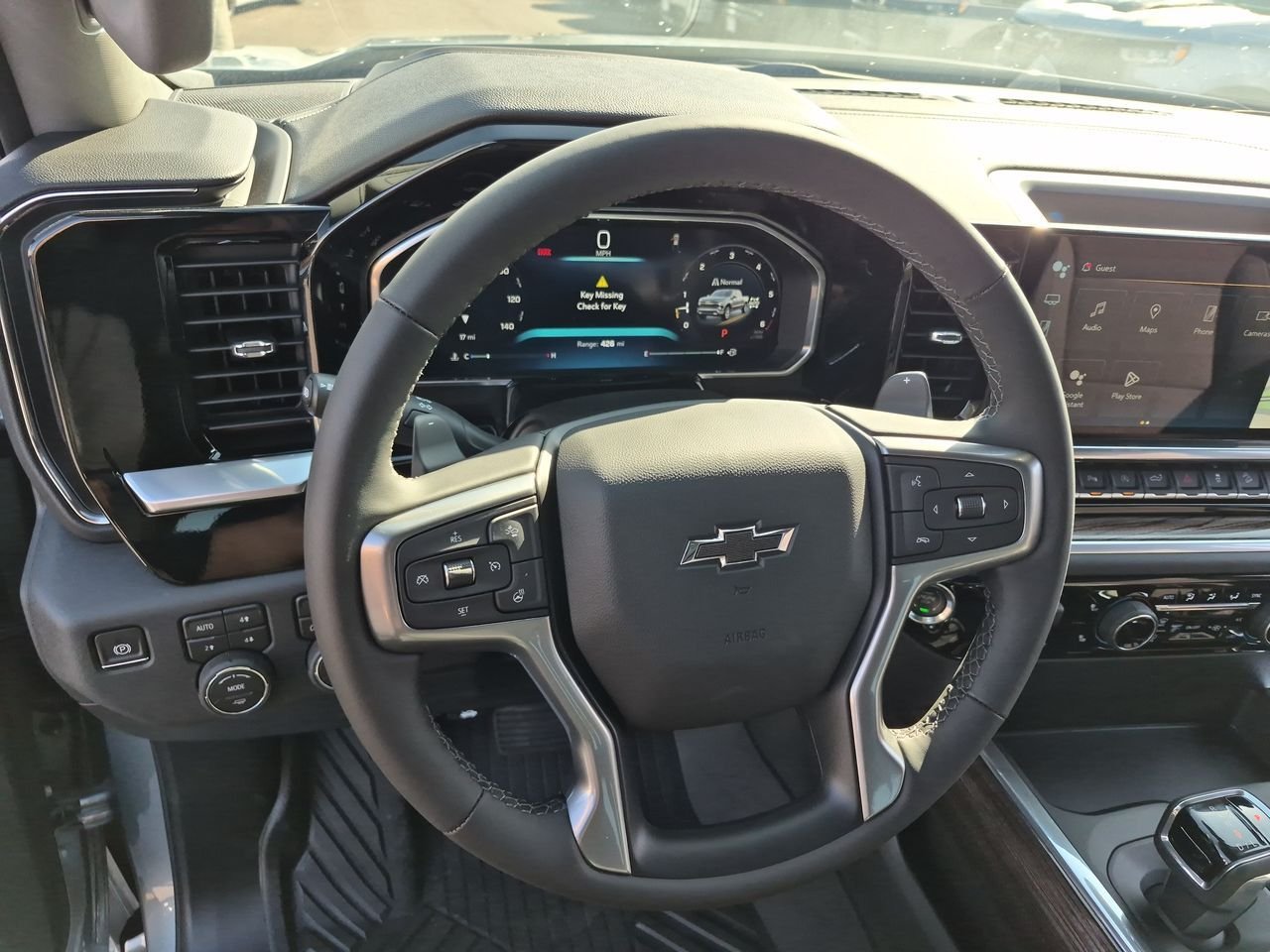 New 2026 Chevrolet Silverado 1500 RST AWD/4WD image 11