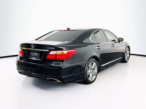 Used 2012 Lexus LS 460 w/ Sport Pkg RWD image 9