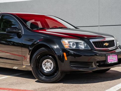 Used 2015 Chevrolet Caprice RWD image 47