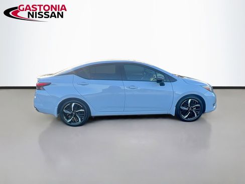 Used 2024 Nissan Versa SR w/ Electronics Package image 10