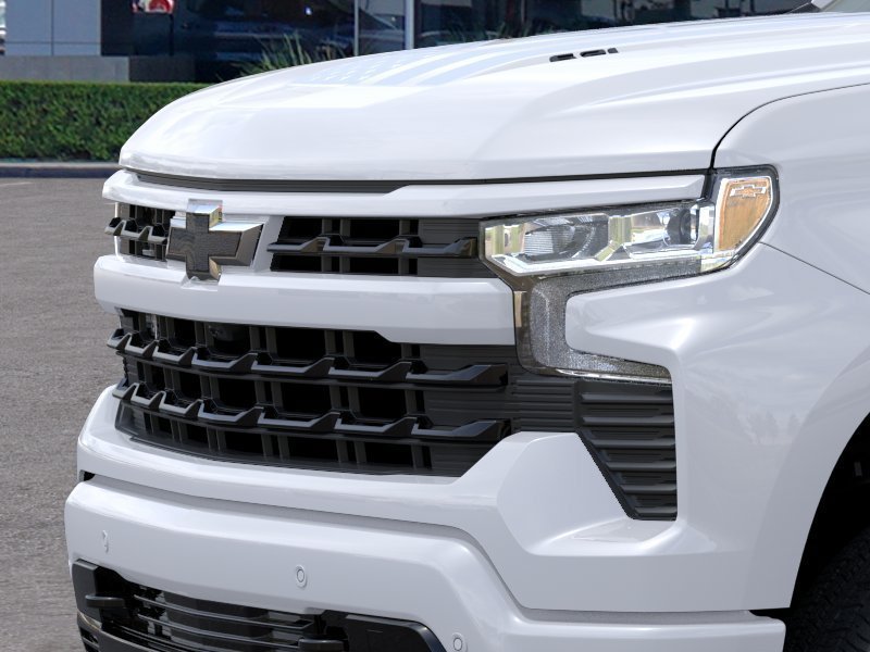 New 2026 Chevrolet Silverado 1500 RST AWD/4WD image 13
