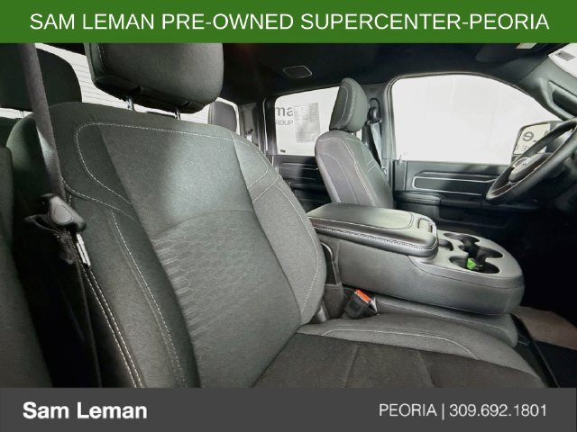 Used 2026 RAM 2500 Big Horn AWD/4WD image 26