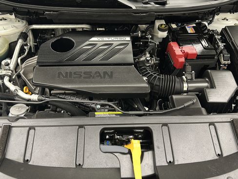 Used 2023 Nissan Rogue SV w/ SV Premium B Package AWD/4WD image 21