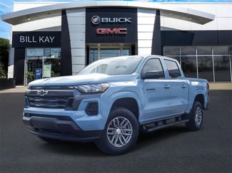 Used 2025 Chevrolet Colorado LT video 1