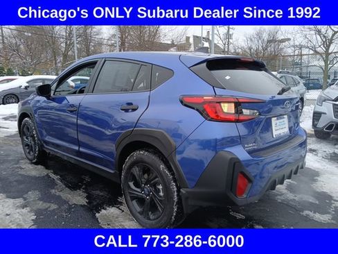 Certified 2025 Subaru Crosstrek 2.0i w/ Convenience Package #1 image 5