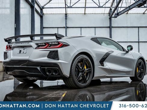New 2026 Chevrolet Corvette Stingray Coupe w/ 1LT image 32